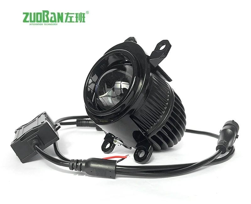 2-inch lens High-Rightness LED BI-Xenon 3-kleuren mistlichten
