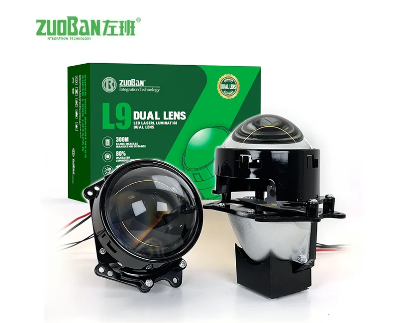 3,0-inch enkele beker Lens Bi Beam Headlight T0625-20120