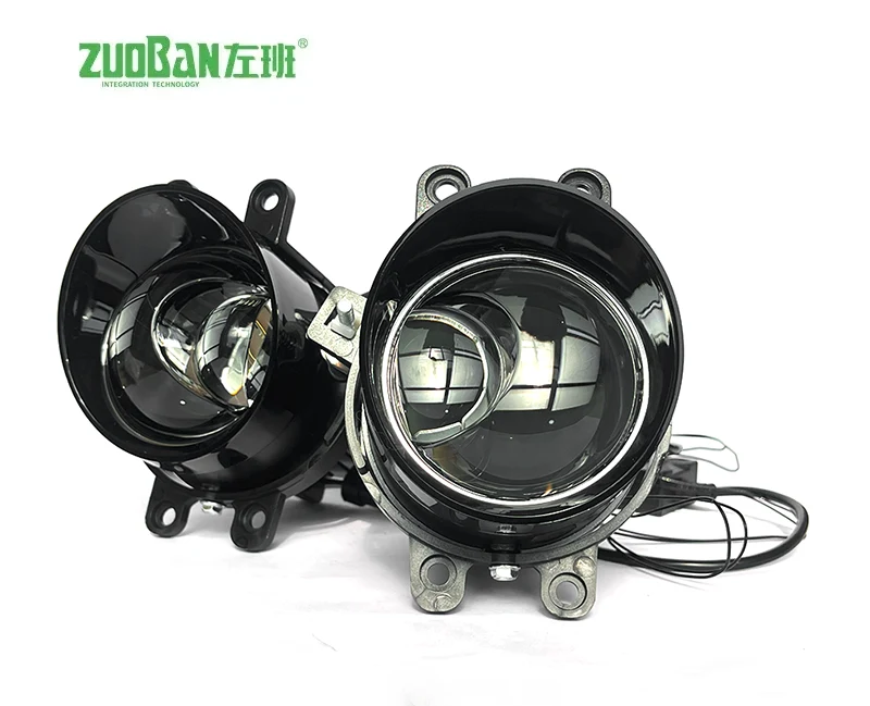 High-Rightness Toyota LED driekleurige mistlichten
