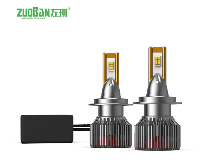 65W High Lumen LED -autolichten