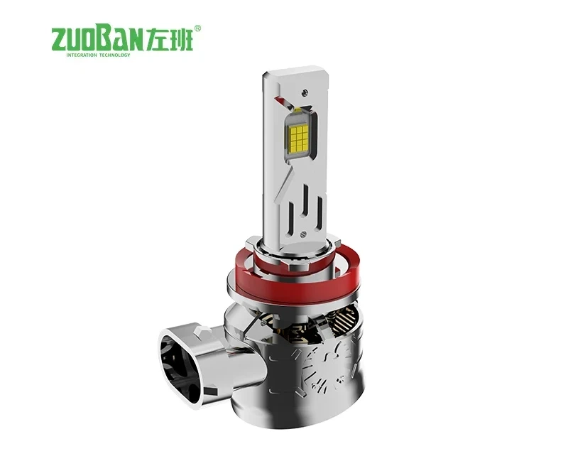 Duurzame plug and play koplampen
