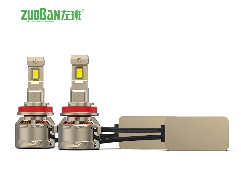 High-Power LED-laserkoplampen van de automotive