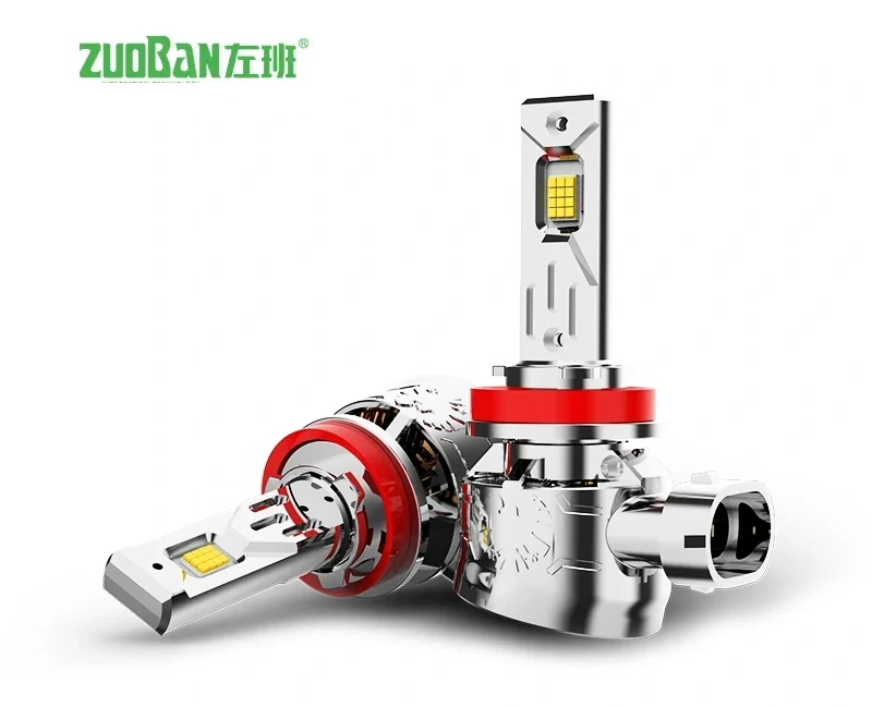 High-Power door-hole LED-koplampen