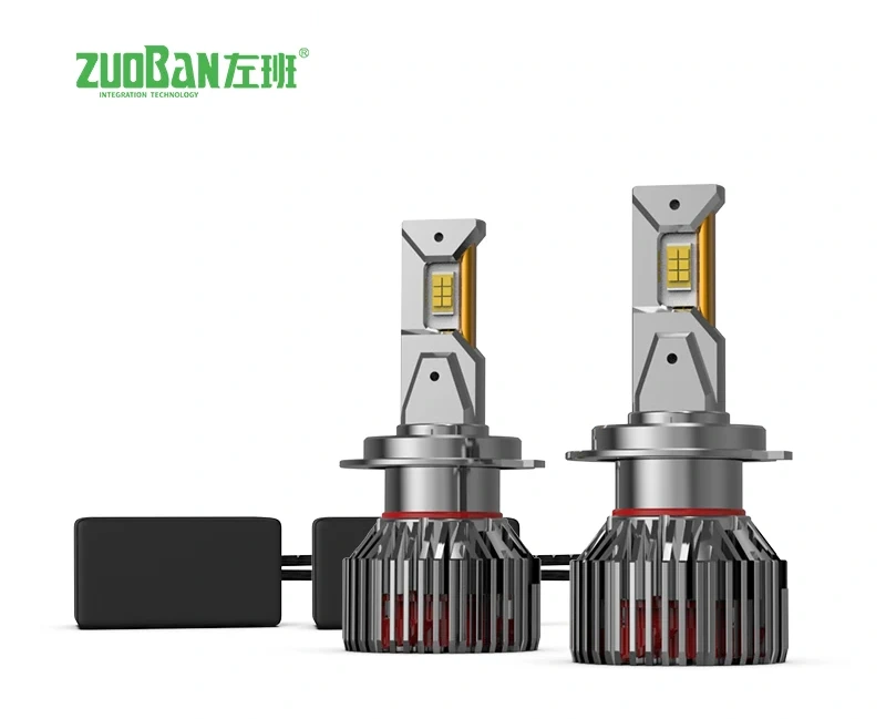 Power 45W Automotive LED -koplamp
