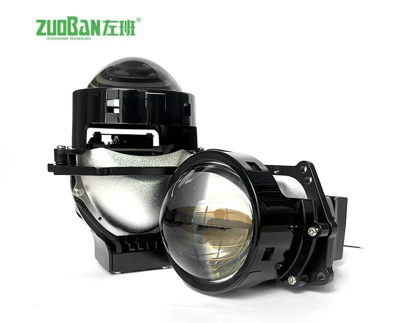 High-Rightness Bi-Xenon lenzen