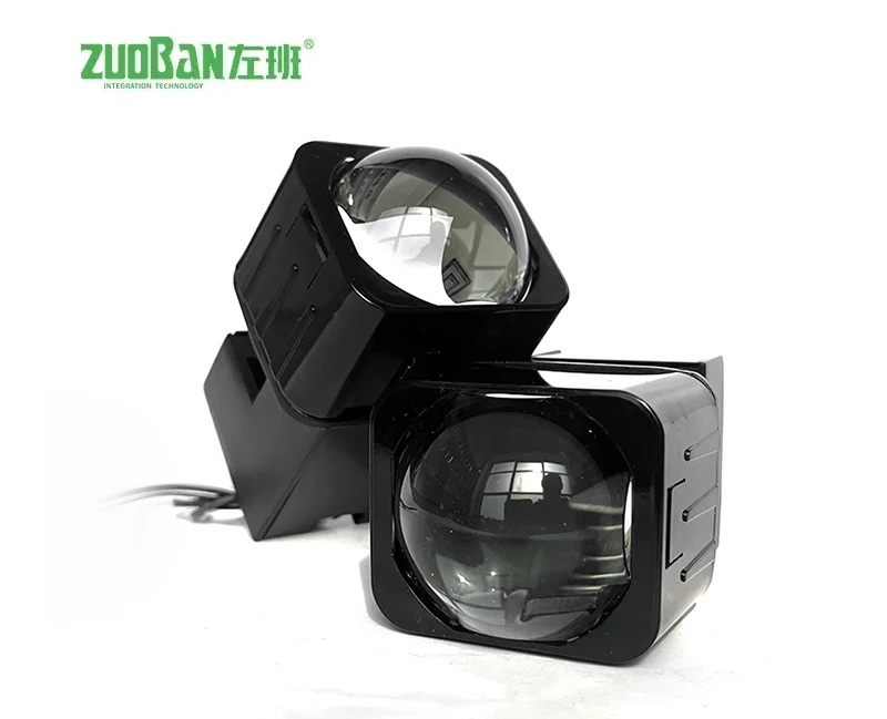 Lens 40W Mini Matrix LED BI-Xenon-koplampen