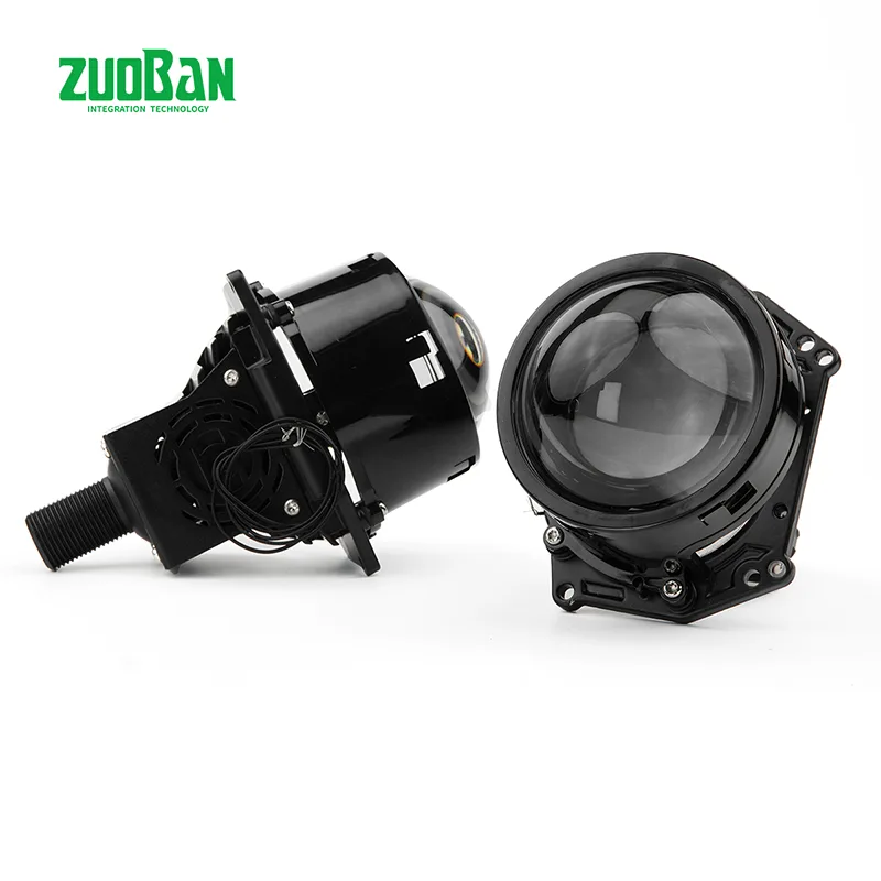 T2325/3-inch 110W krachtige high-definition koplampen met één lens en dubbele lens