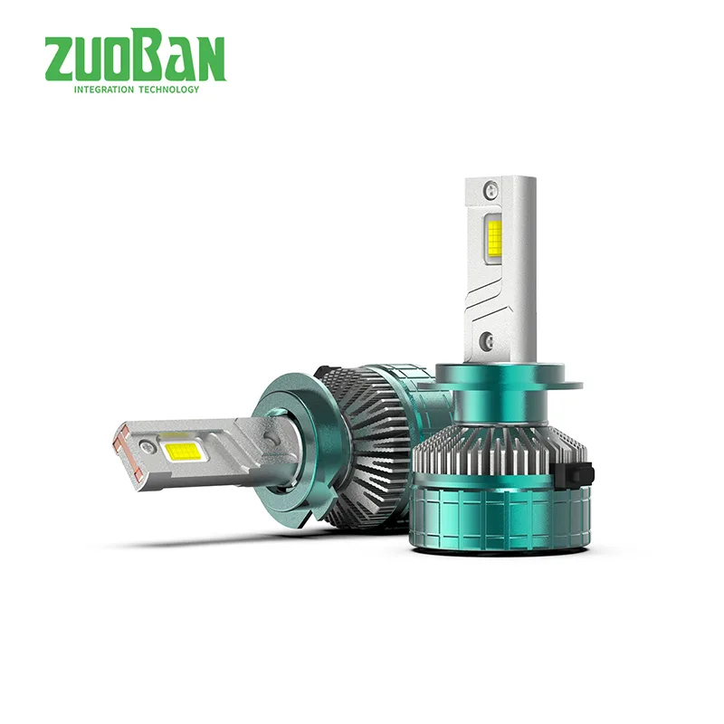 X21 Ultraheldere, krachtige LED-koplamp van 240 W